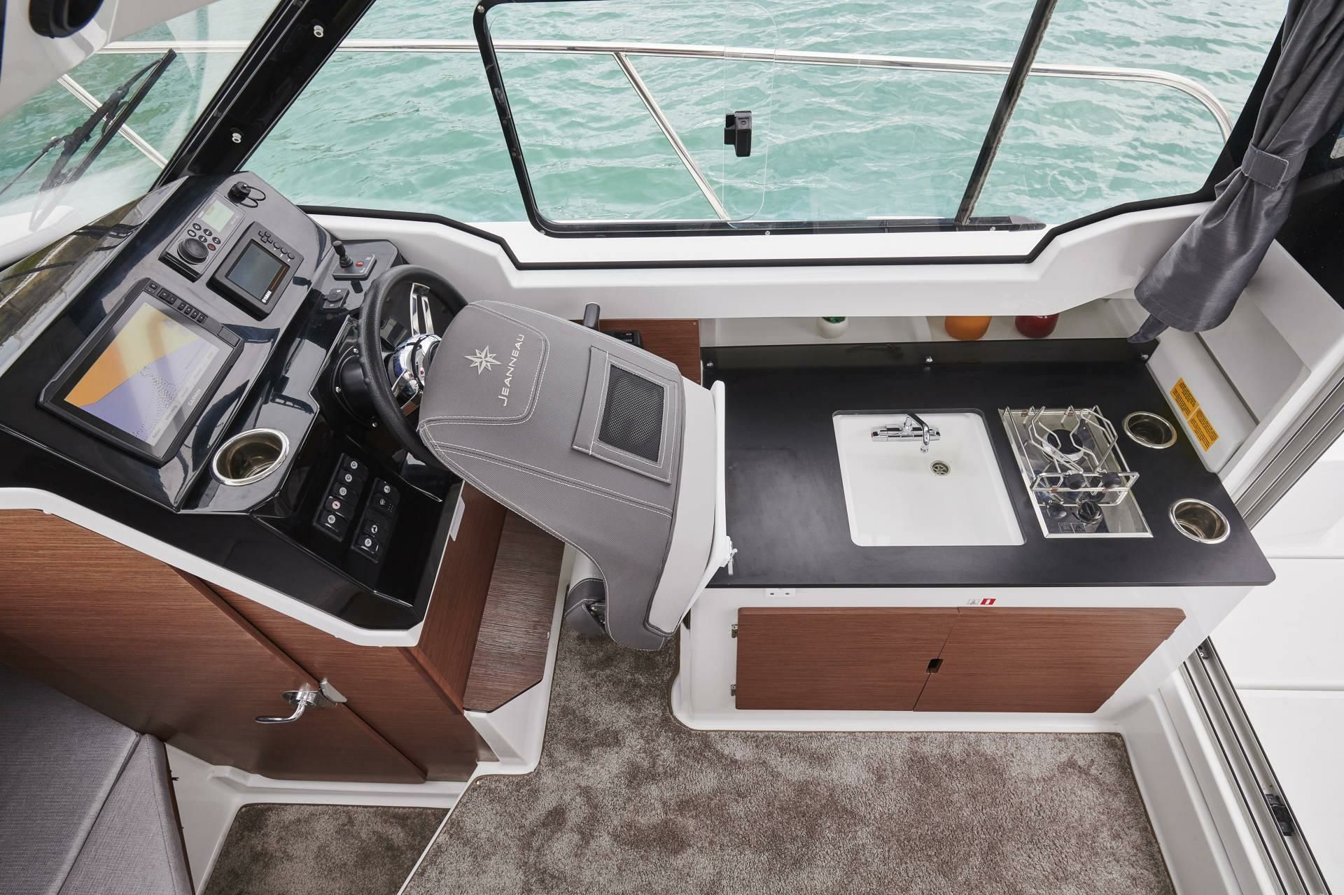 Jeanneau Merry Fisher 795 | Isabell