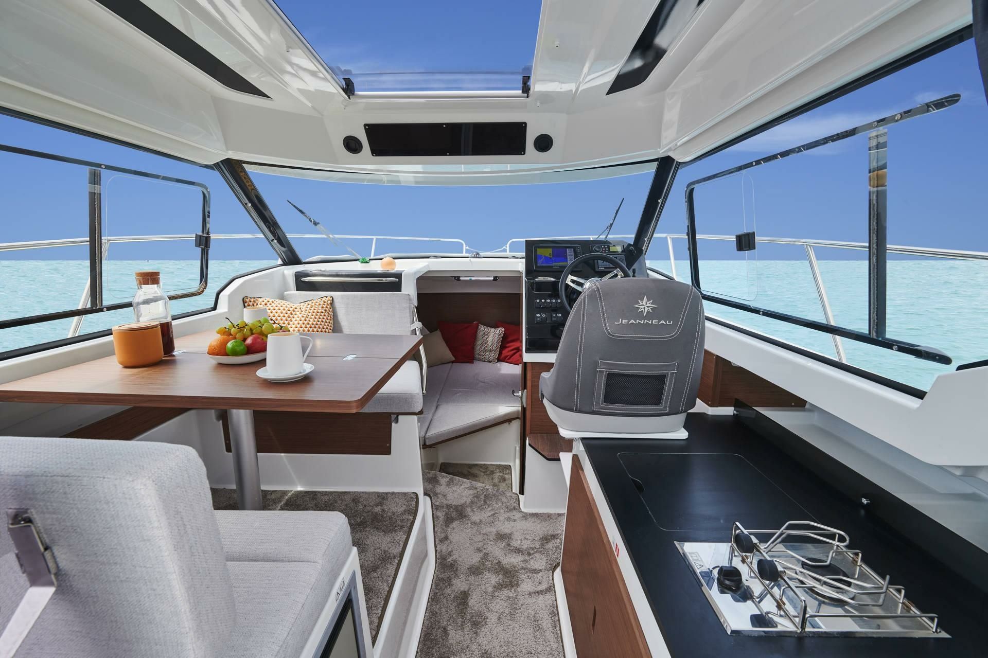 Jeanneau Merry Fisher 795 | Isabell