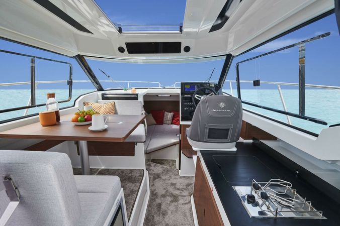 Jeanneau Merry Fisher 795 | Isabell