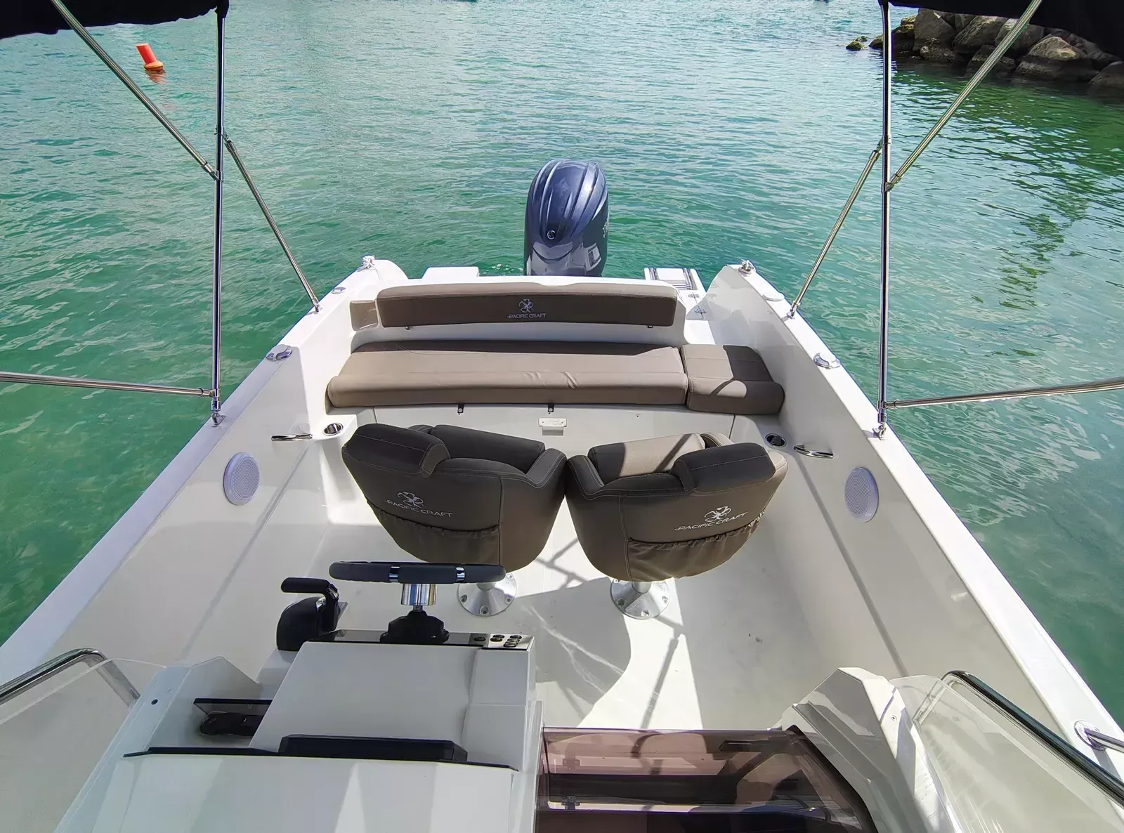 Pacific Craft 670 | Atlas