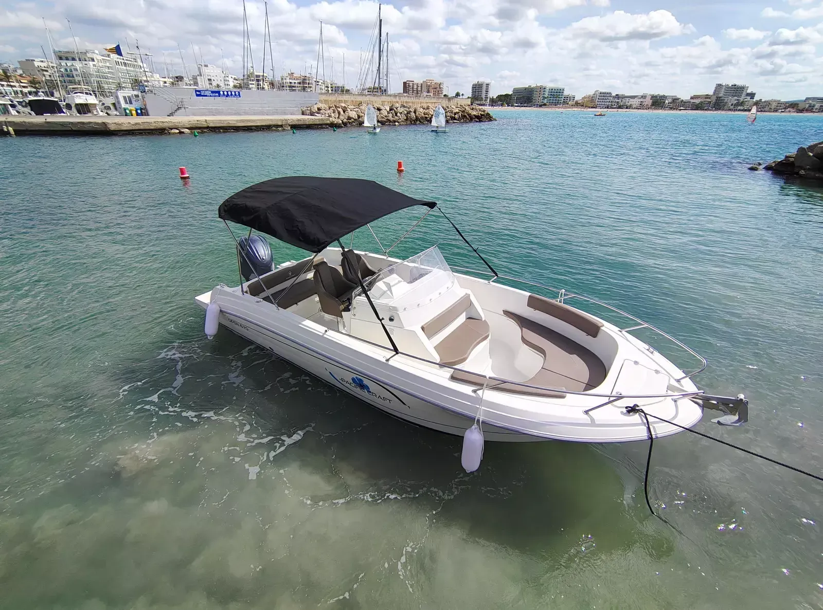 Pacific Craft 670 | Atlas