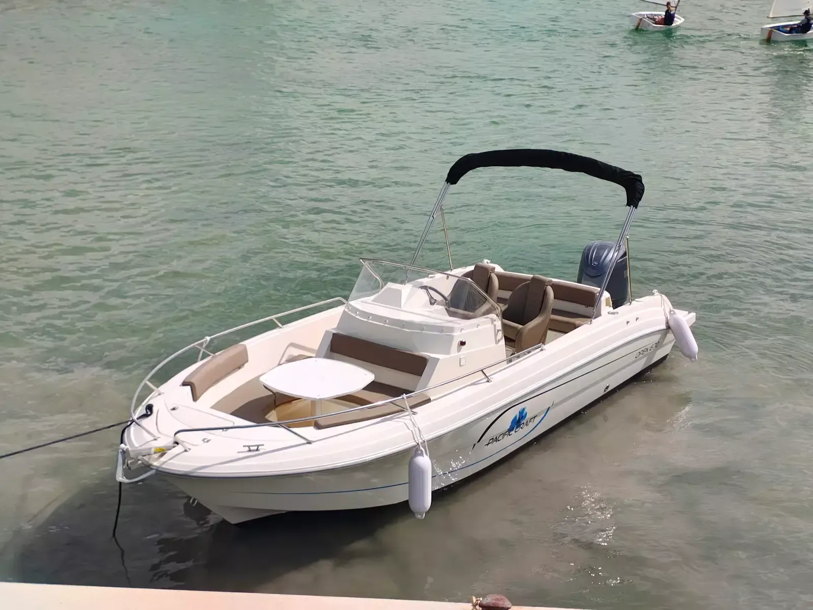 Pacific Craft 670 | Atlas