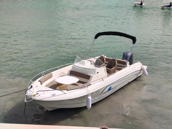 Pacific Craft 670 | Atlas