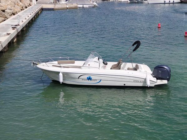 Pacific Craft 670 | Atlas