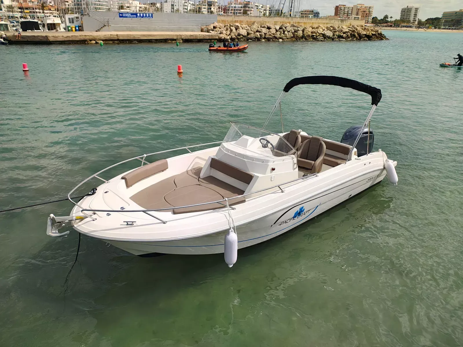 Pacific Craft 670 | Atlas