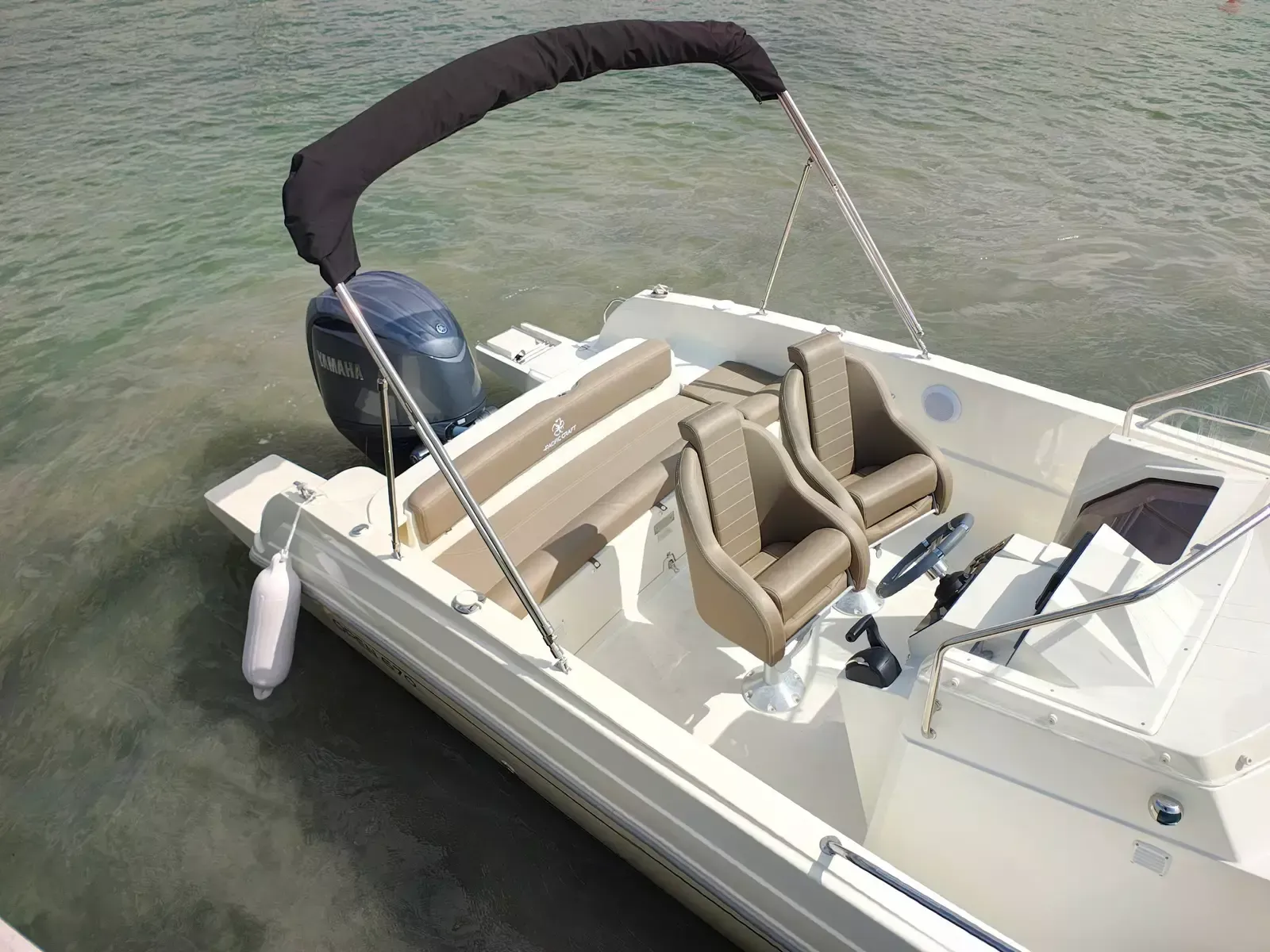 Pacific Craft 670 | Atlas