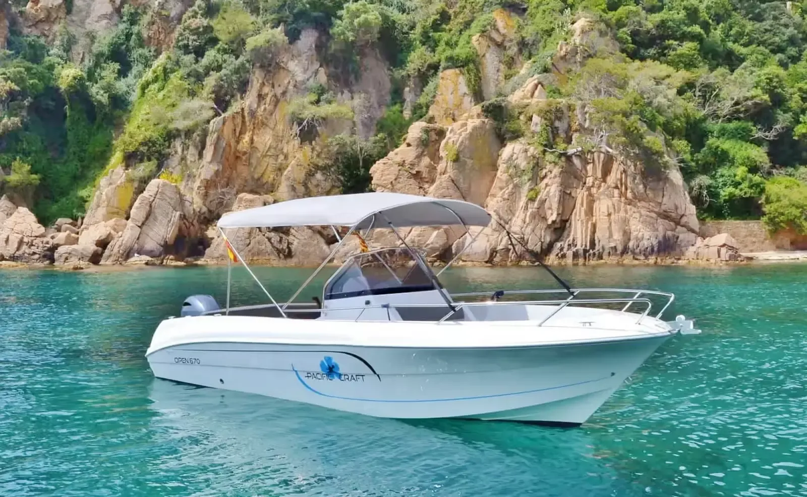 Pacific Craft 670 | Atlas