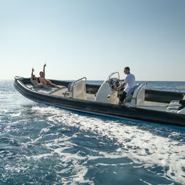 Cobra RIB Boat Royal | Wave Rider