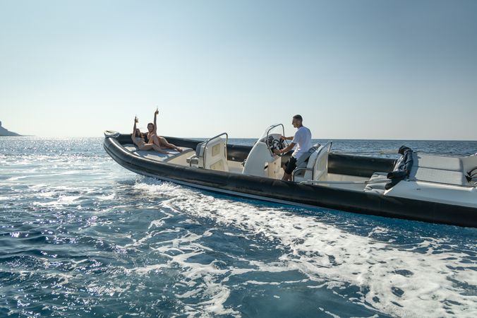 Cobra RIB Boat Royal | Wave Rider