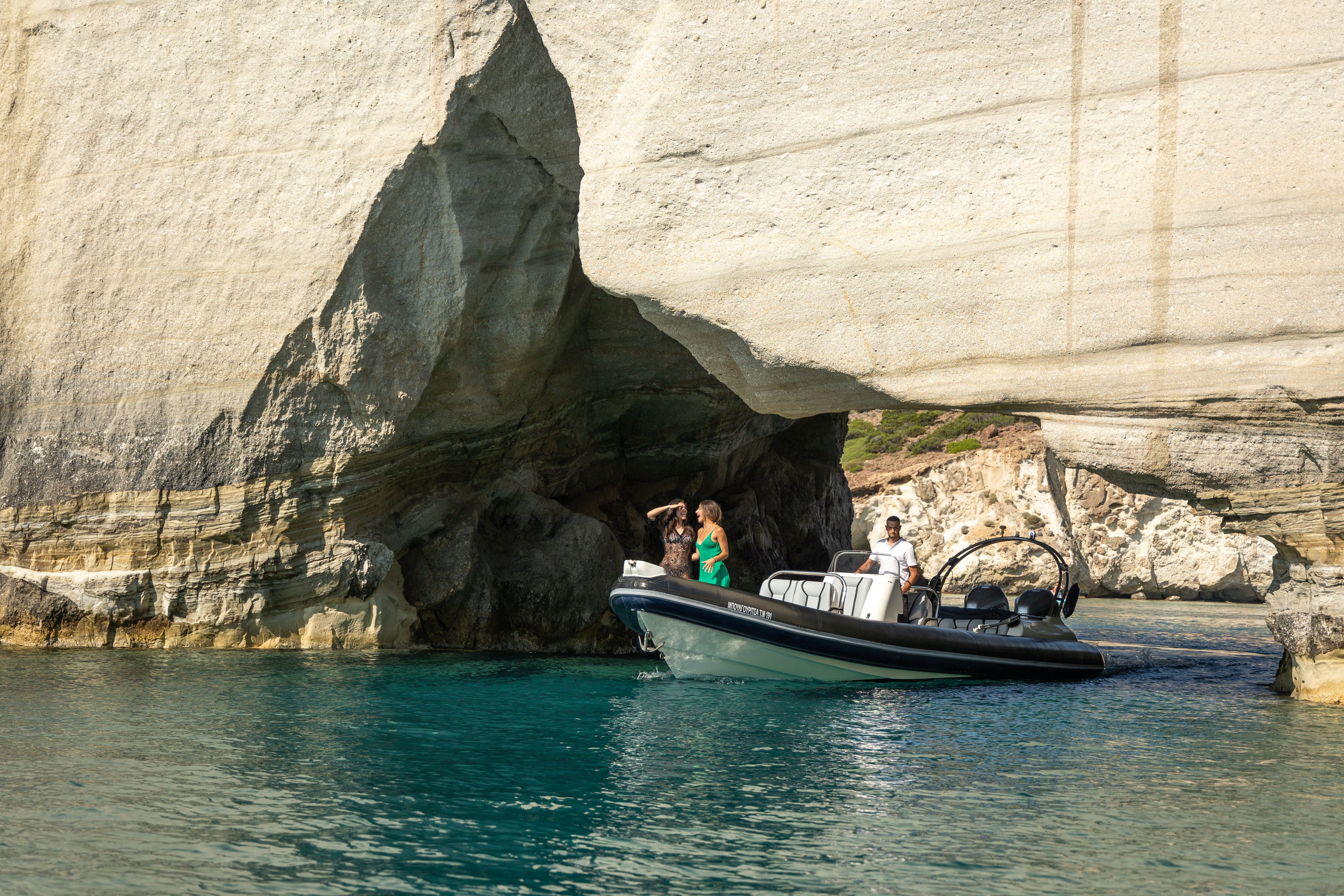 Cobra RIB Boat Royal | Wave Rider