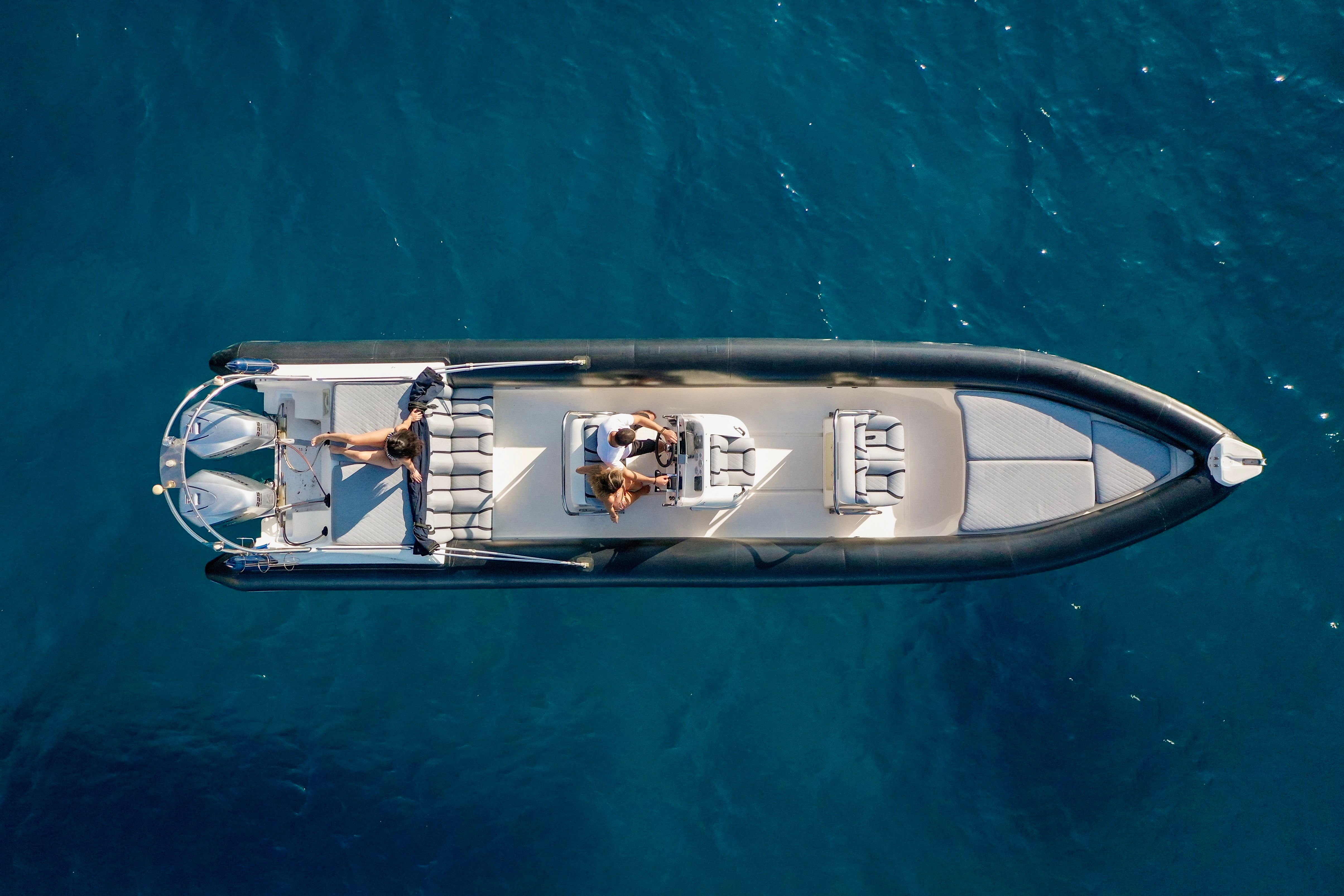 Cobra RIB Boat Royal | Wave Rider