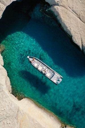 Cobra RIB Boat Royal | Wave Rider