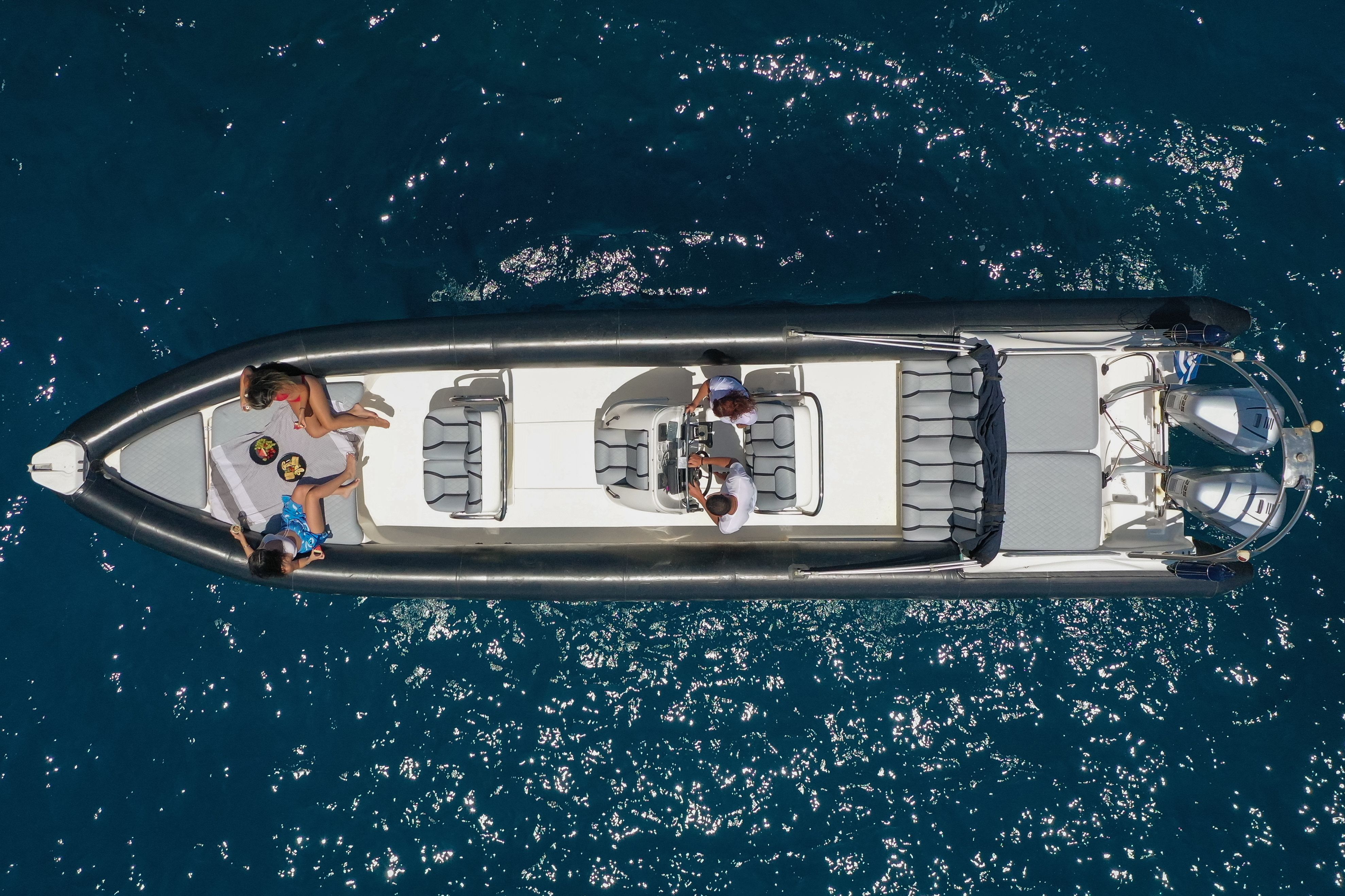 Cobra RIB Boat Royal | Wave Rider