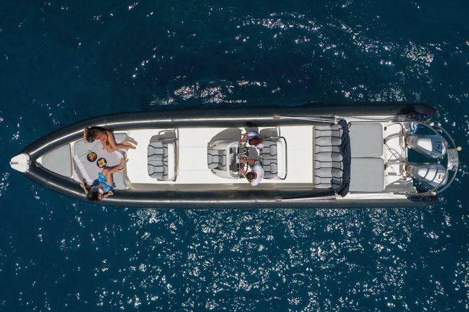 Cobra RIB Boat Royal | Wave Rider