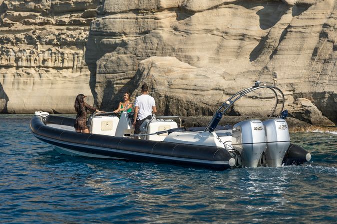 Cobra RIB Boat Royal | Wave Rider