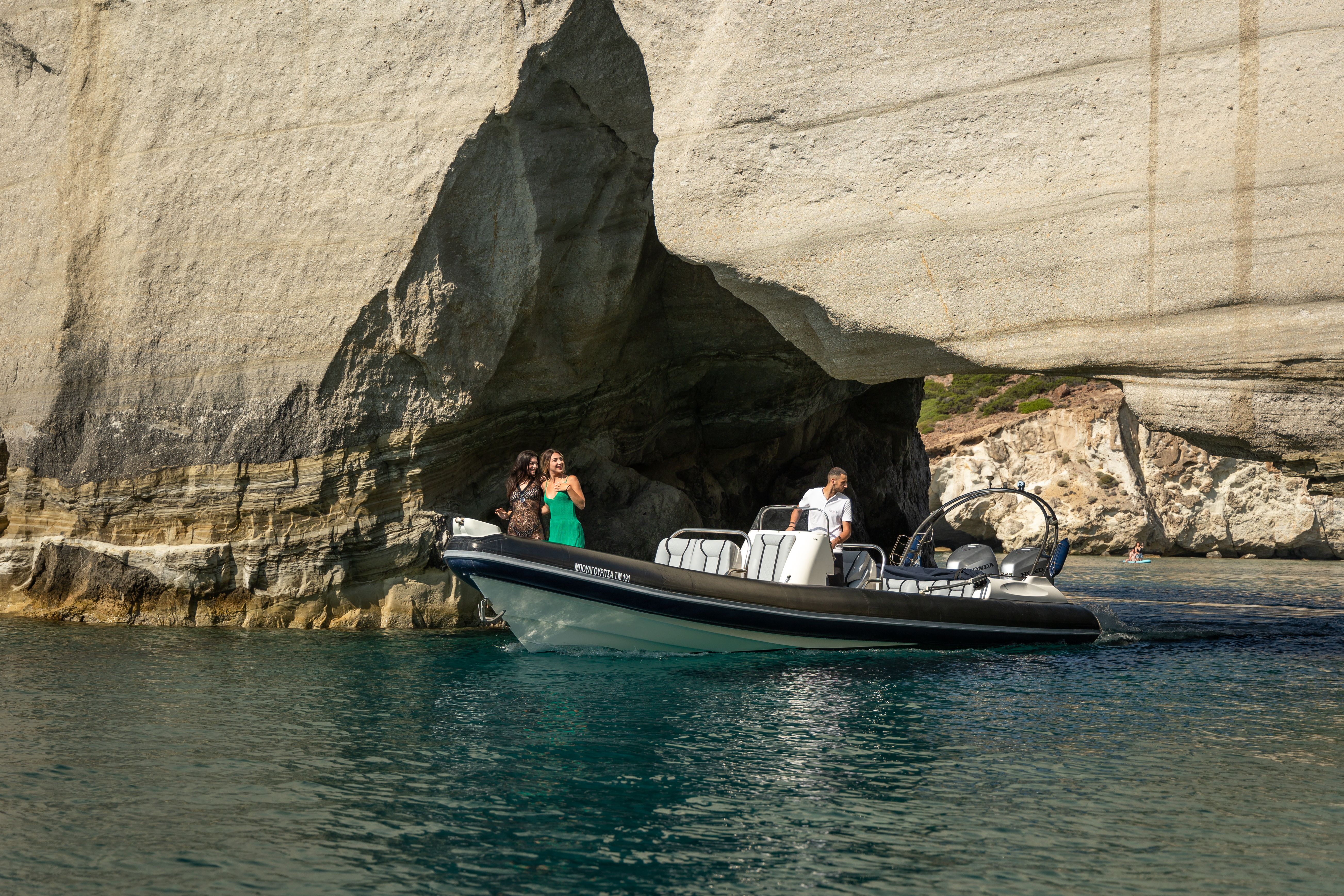Cobra RIB Boat Royal | Wave Rider
