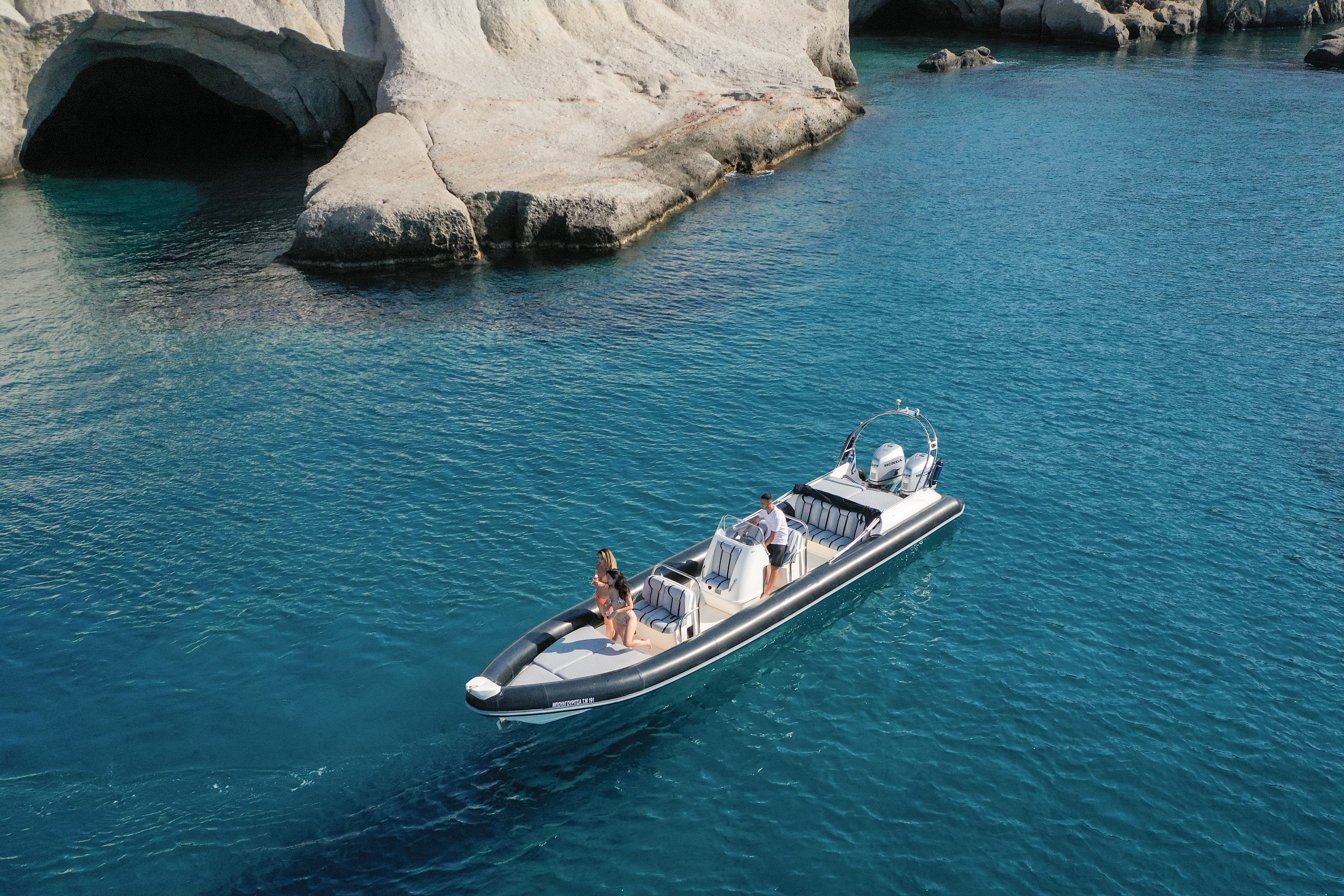 Cobra RIB Boat Royal | Wave Rider