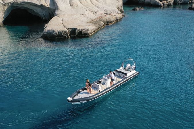 Cobra RIB Boat Royal | Wave Rider