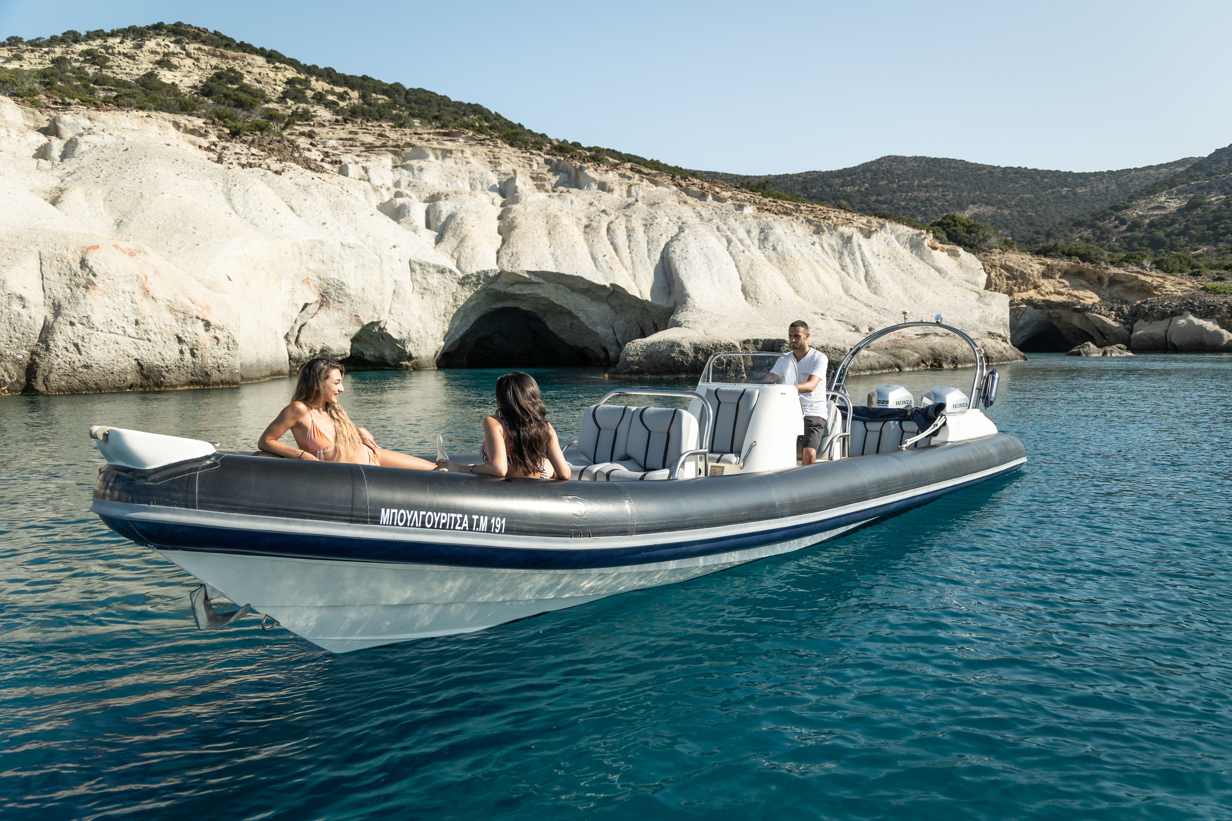 Cobra RIB Boat Royal | Wave Rider