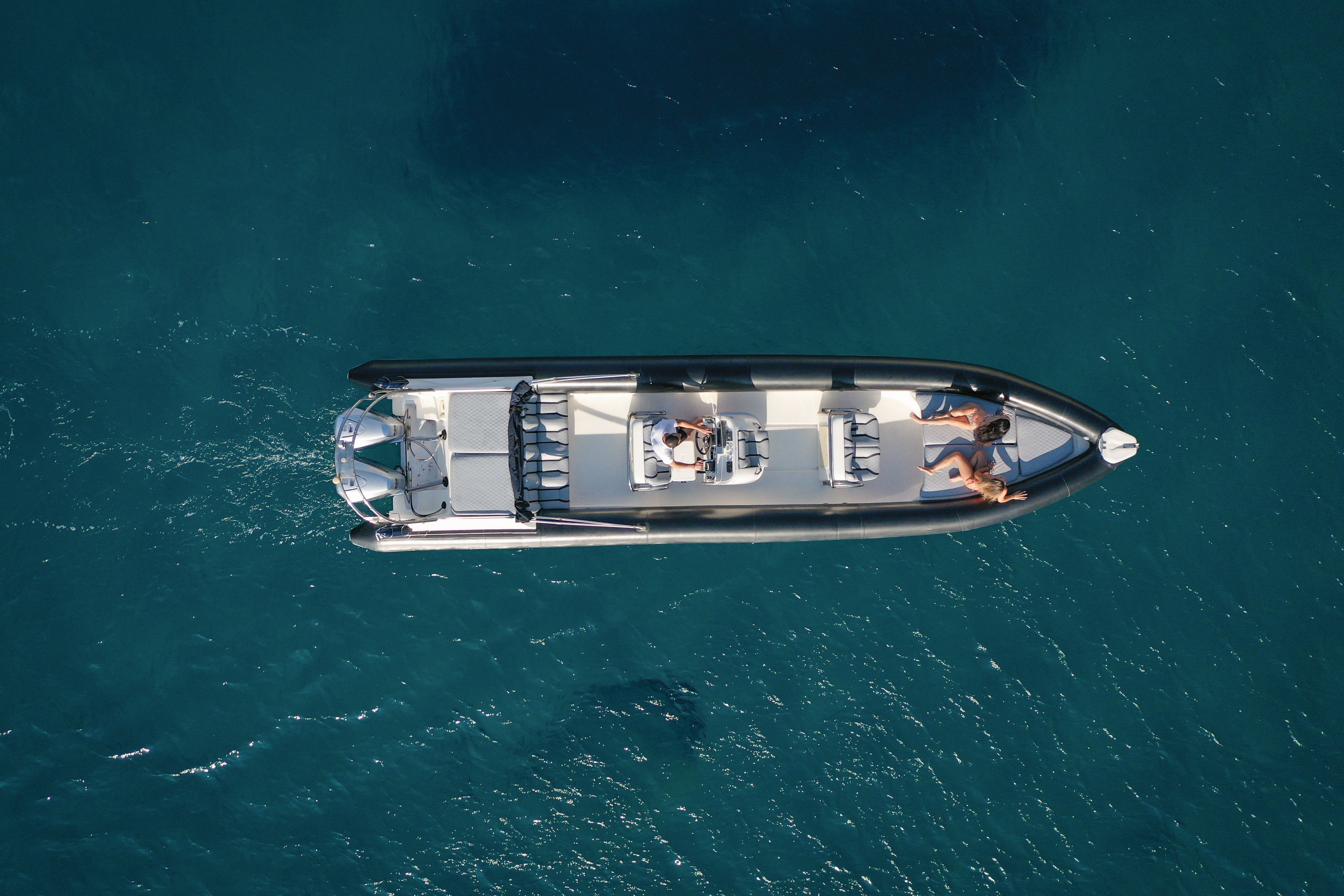 Cobra RIB Boat Royal | Wave Rider