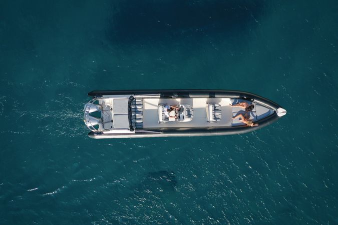 Cobra RIB Boat Royal | Wave Rider