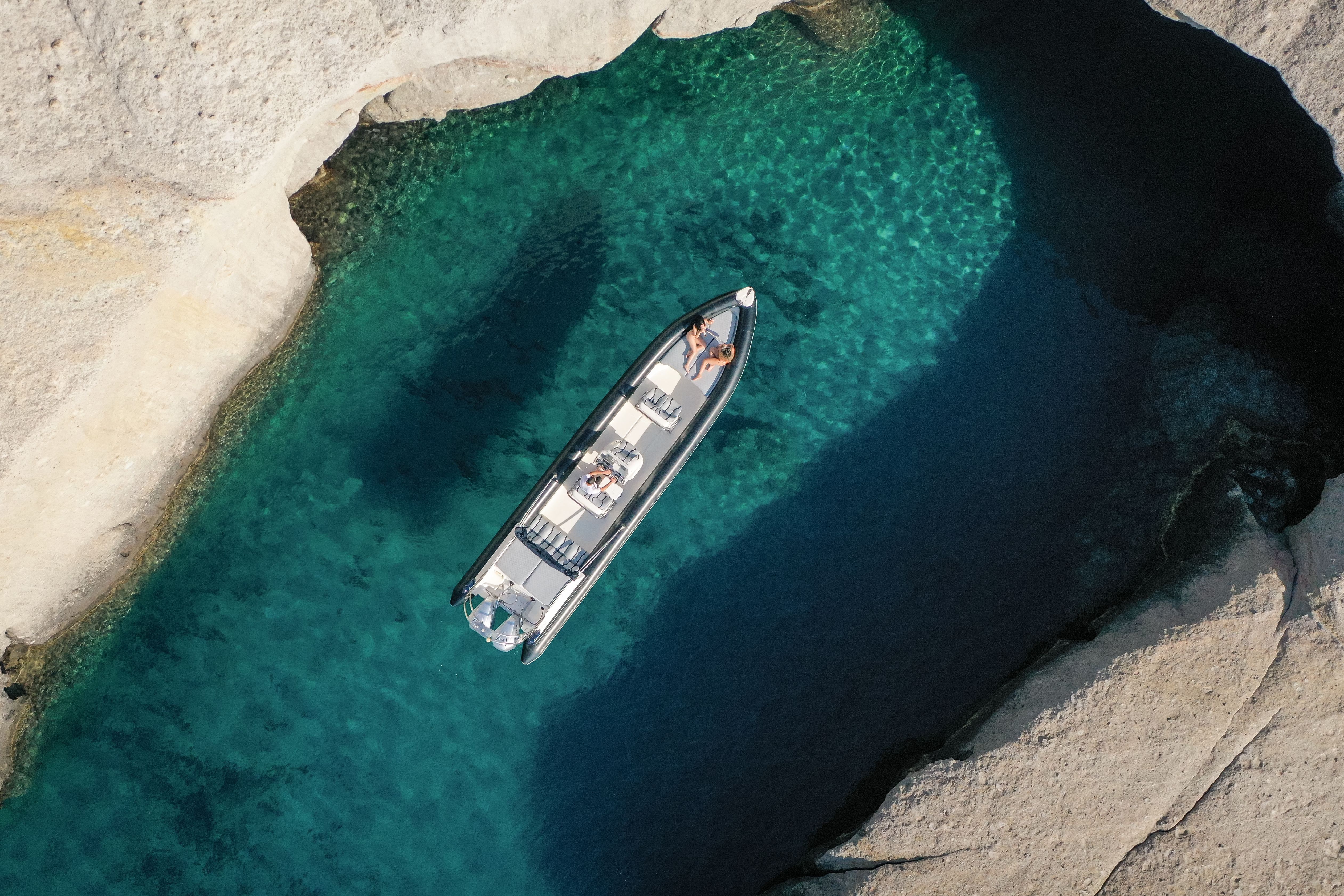Cobra RIB Boat Royal | Wave Rider
