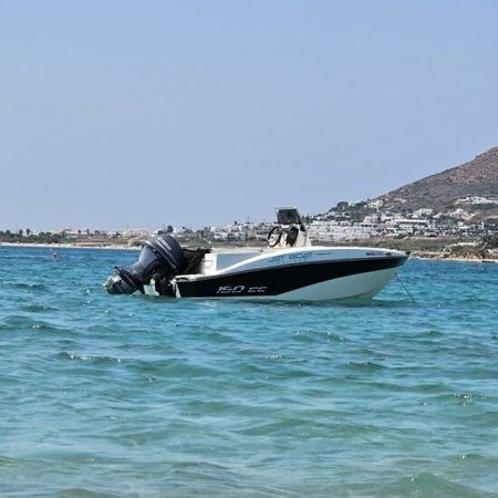 Compass 150cc | Milos 1