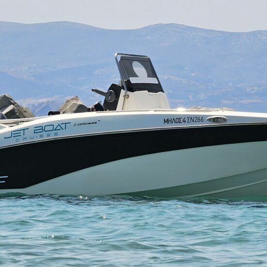 Compass 150cc | Milos 1