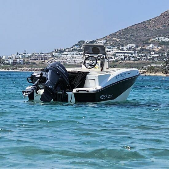 Compass 150cc | Milos 3