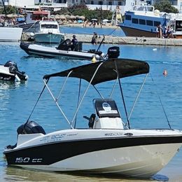Compass 150cc | Milos 4