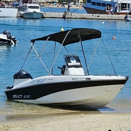 Compass 150cc | Milos 4