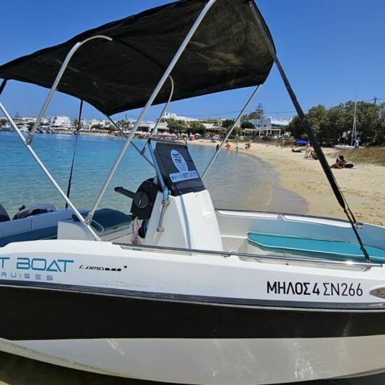 Compass 150cc | Milos 4