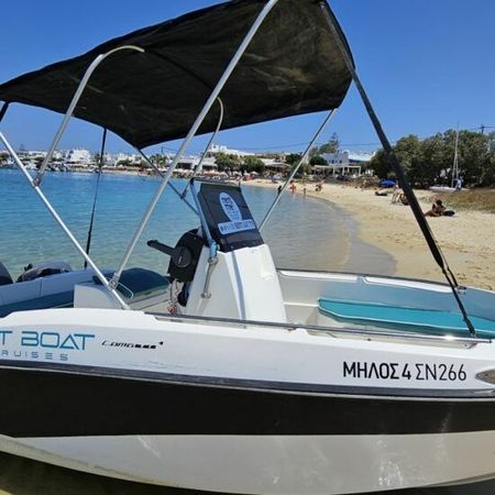 Compass 150cc | Milos 4