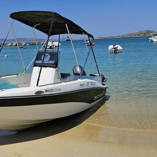 Compass 150cc | Milos 4