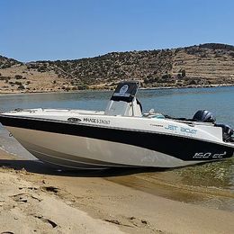 Compass 150cc | Milos 5