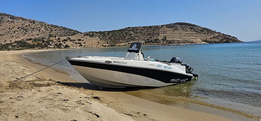 Compass 150cc | Milos 5