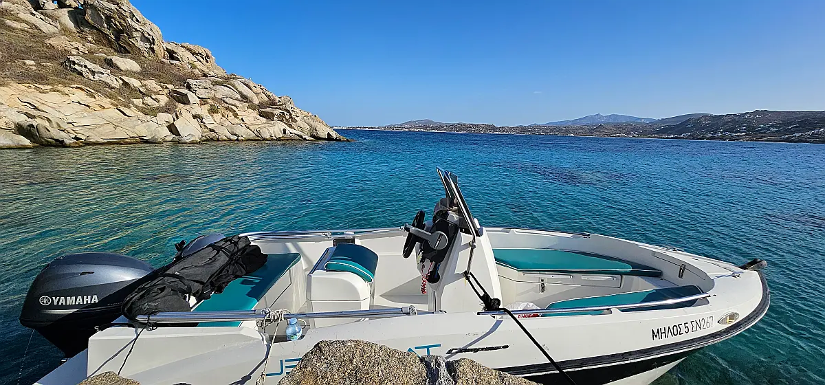 Compass 150cc | Milos 5