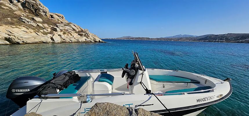 Compass 150cc | Milos 5