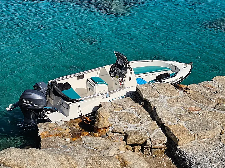Compass 150cc | Milos 5