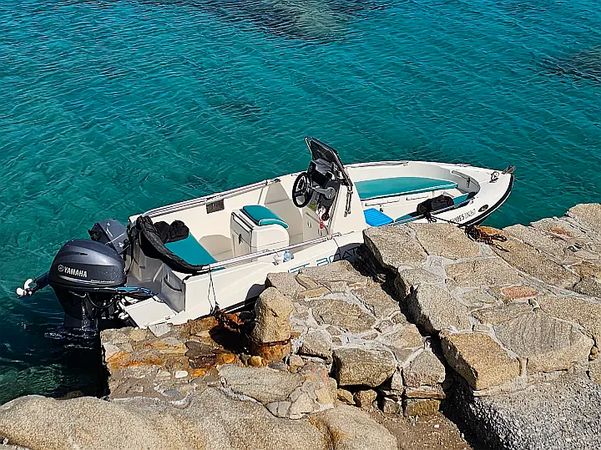Compass 150cc | Milos 5