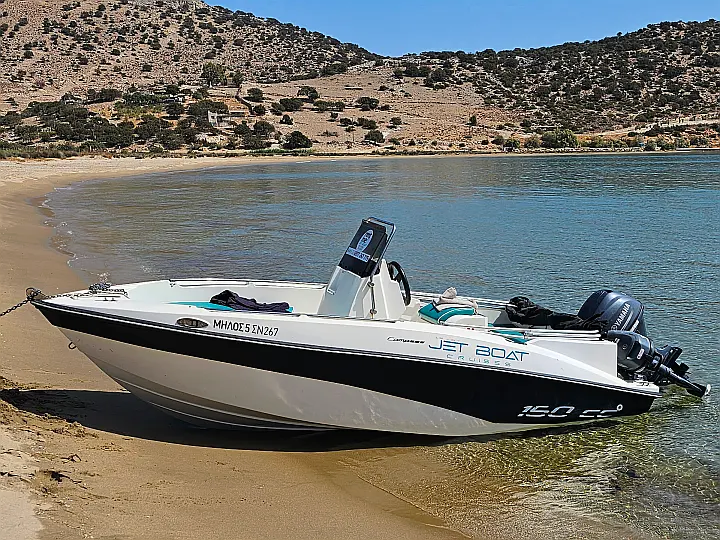 Compass 150cc | Milos 5