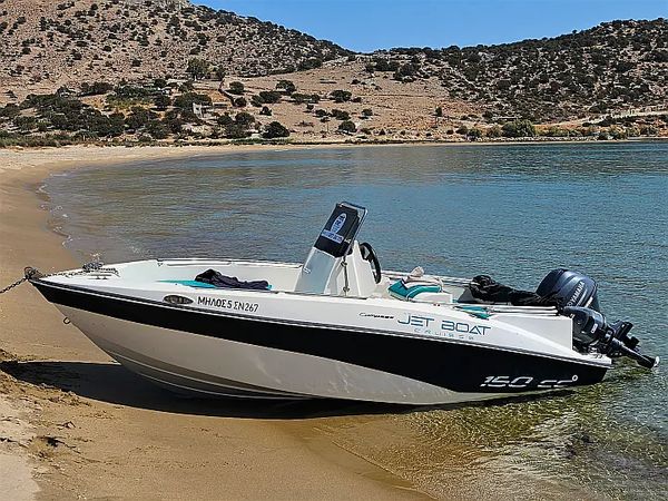 Compass 150cc | Milos 5