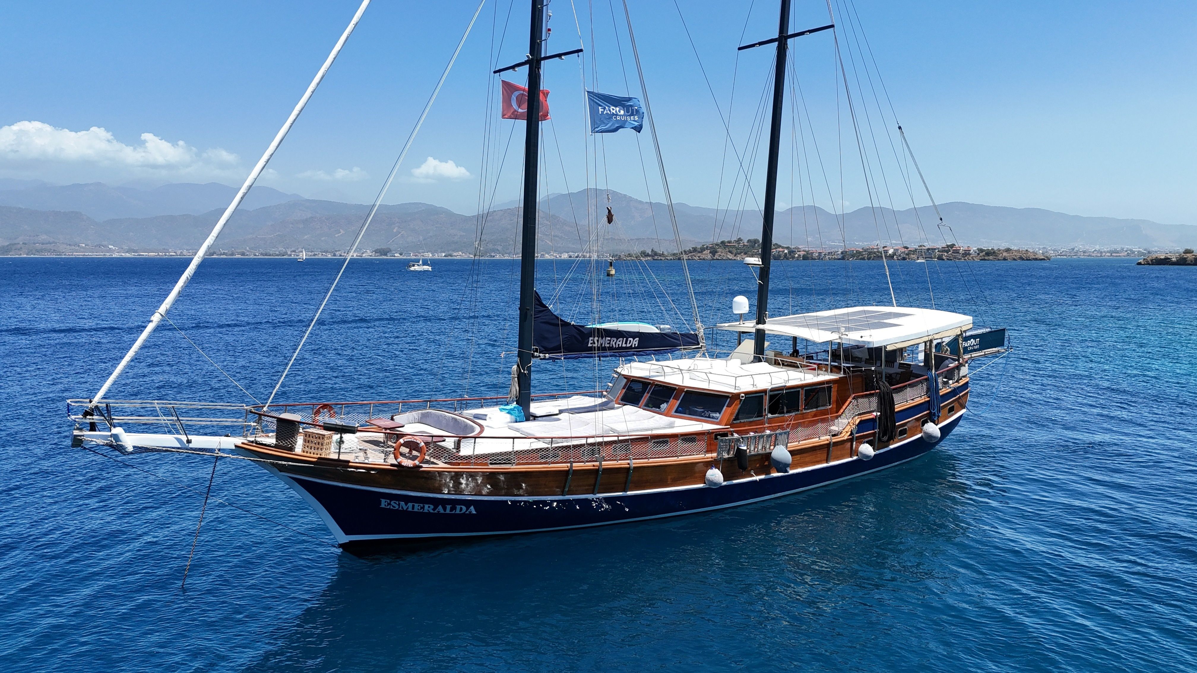Gulet 78 | Esmeralda