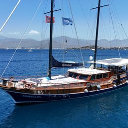 Gulet 78 | Esmeralda