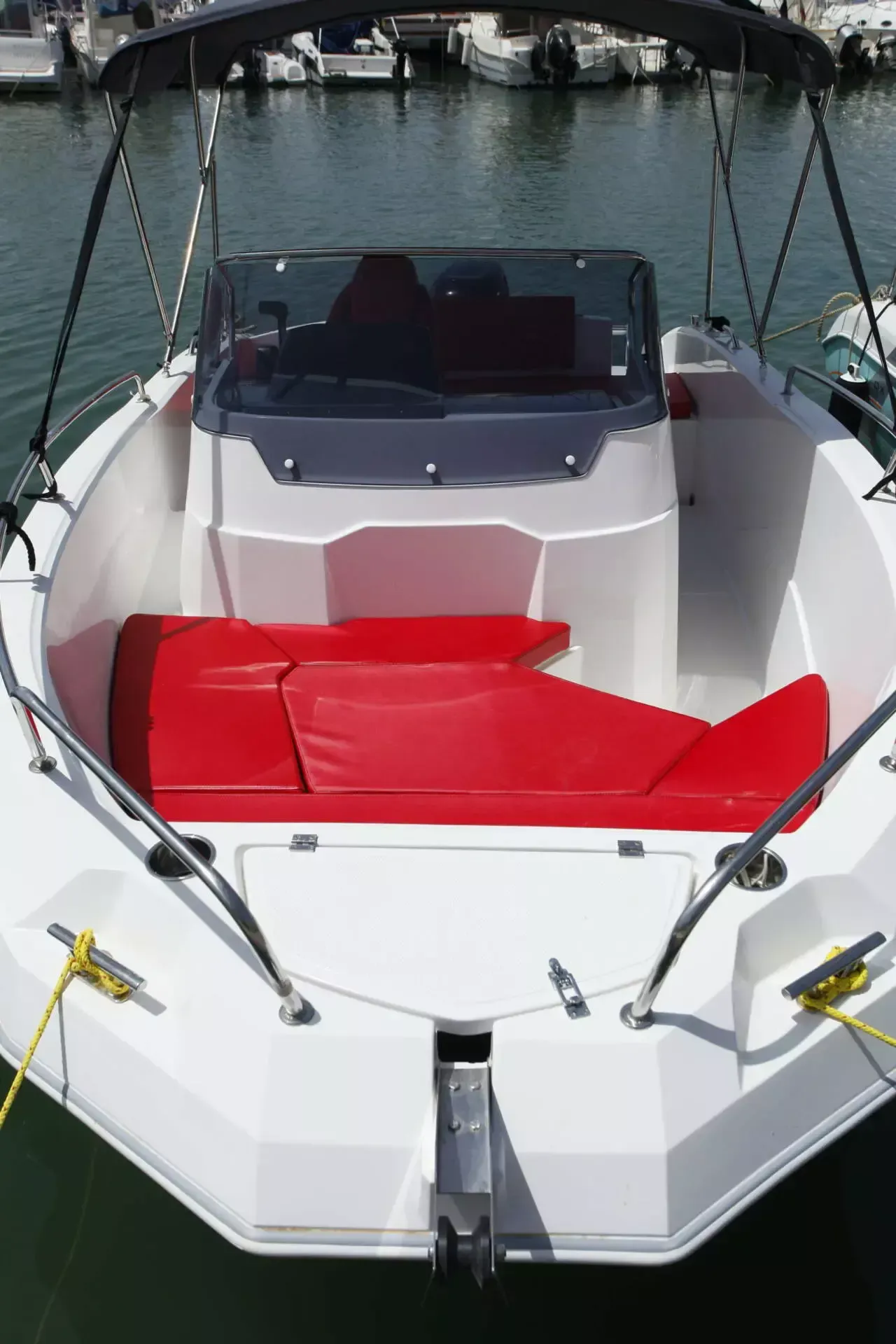 Marine Time 562 | 22