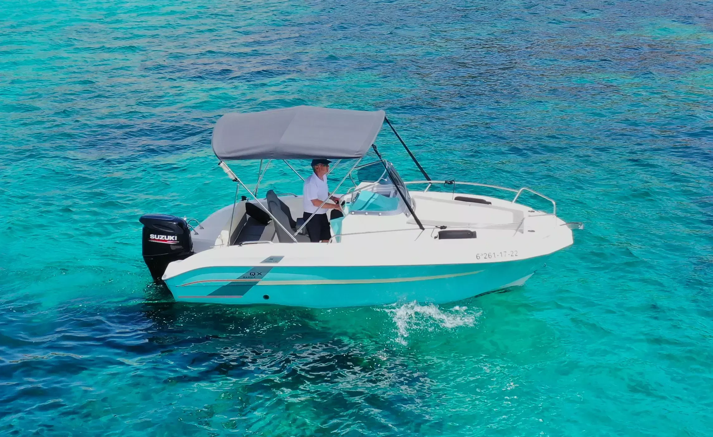 Marine Time 563 | 22