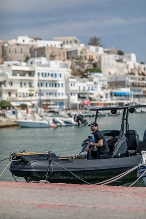 Fost Obsession 860 | Portara