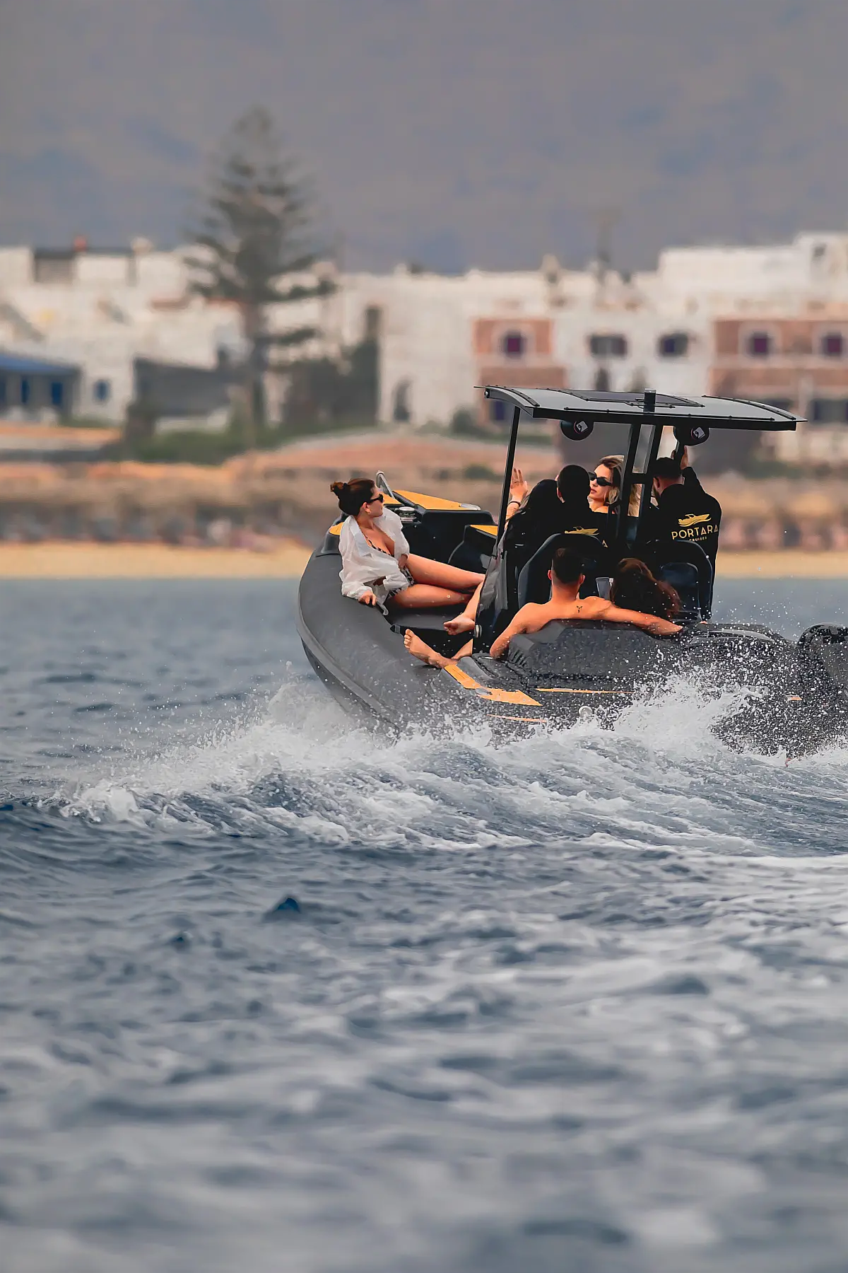 Fost Obsession 860 | Portara