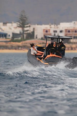 Fost Obsession 860 | Portara
