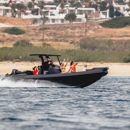 Fost Obsession 860 | Portara